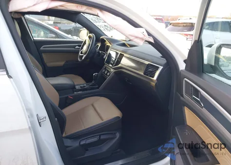 2022 Volkswagen Atlas Cross Sport 2.0T Se W/Technology z USA, uszkodzony, nr VIN 1V2KC2CA9NC219883